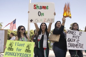 20081222-shame-on-gaza They Love Israel and The Donk