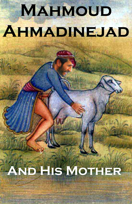 image: Ahmadinejad-Goat-Fuck