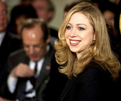 chelsea hobbs husband. Chelsea Clinton Isn#39;t Ugly…